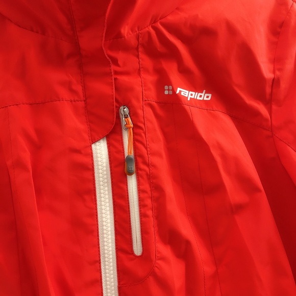 Rapido rain coat 2 piece (Plus a free fleece) - Picture 5 of 7